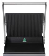 Commercial Dual-Plate Sandwich & Grill Press with Timer