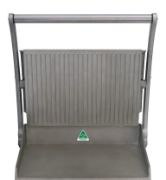 Commercial Dual-Plate Sandwich & Grill Press with Timer