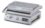 Commercial Dual-Plate Sandwich & Grill Press with Timer