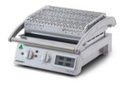 Commercial Dual-Plate Sandwich & Grill Press with Timer