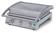 Commercial Dual-Plate Sandwich & Grill Press with Timer