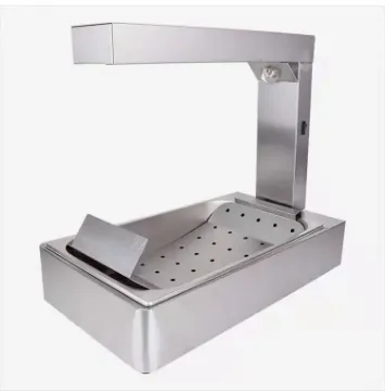 Counter Top French Fries Chips Warmer Display Cabinet Counter Top French Fries Chips Warmer Display Cabinet