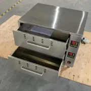 Picture of Commercial Fast Food Restaurant Electric Burger Warmer Food Cooler and Warmer