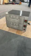Picture of Commercial Fast Food Restaurant Electric Burger Warmer Food Cooler and Warmer