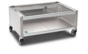 Advanced Hot Display Cabinet with Pre-Heating and Humidity Control