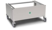 Advanced Hot Display Cabinet with Pre-Heating and Humidity Control