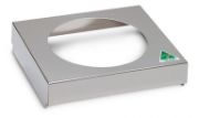 Raised Stainless Steel Hob Insert for Round Pots – Single & Double Options