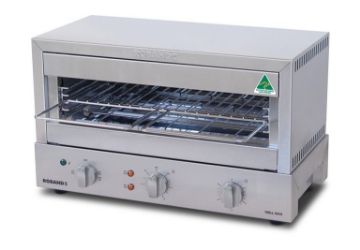 Infrared Toaster with Fast Heat-Up Glass Elements Infrared Toaster with Fast Heat-Up Glass Elements