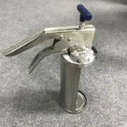 Picture of Fast Food Restaurant Kitchen Sauce Dispenser Gun