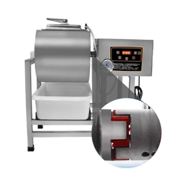 Automatic Chicken Vacuum Marinator Meat Tumbler Automatic Chicken Vacuum Marinator Meat Tumbler