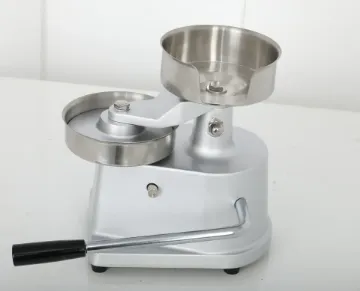 Burger Patty Maker Forming Press Machine Burger Patty Maker Forming Press Machine