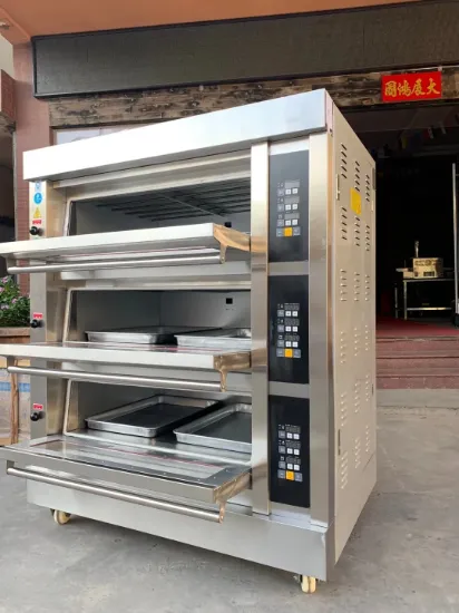 Oven for Fast-Food Restaurants