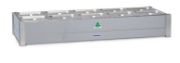 Hot Food Warmer Range – Counter or Trolley Mounted Food Warmer