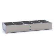 Hot Food Warmer Range – Counter or Trolley Mounted Food Warmer