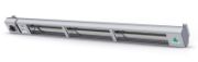 Infra-Red Heat Assembly with Anodized Aluminium Body