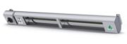 Infra-Red Heat Assembly with Anodized Aluminium Body