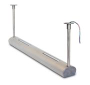 Infra-Red Heat Assembly with Anodized Aluminium Body