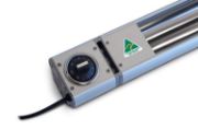 Infra-Red Heat Assembly with Anodized Aluminium Body