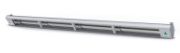Infra-Red Heat Assembly with Anodized Aluminium Body