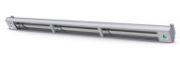 Infra-Red Heat Assembly with Anodized Aluminium Body