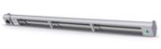 Infra-Red Heat Assembly with Anodized Aluminium Body