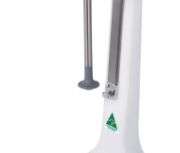 Compact Dual-Speed Milkshake Mixer with Sealed Hygienic Design