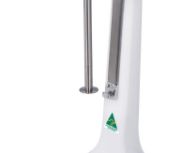 Compact Dual-Speed Milkshake Mixer with Sealed Hygienic Design