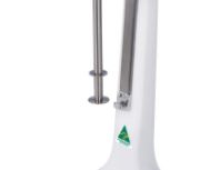 Compact Dual-Speed Milkshake Mixer with Sealed Hygienic Design