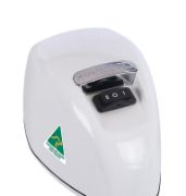 Compact Dual-Speed Milkshake Mixer with Sealed Hygienic Design