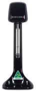 Compact Dual-Speed Milkshake Mixer with Sealed Hygienic Design