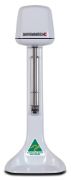 Compact Dual-Speed Milkshake Mixer with Sealed Hygienic Design