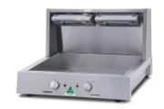 Compact Dual Heat Display Station for Hot Food & Chips