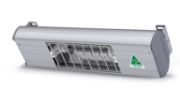 Adjustable Quartz Heat Lamp Unit