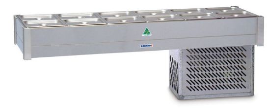 Cold Food Display Unit