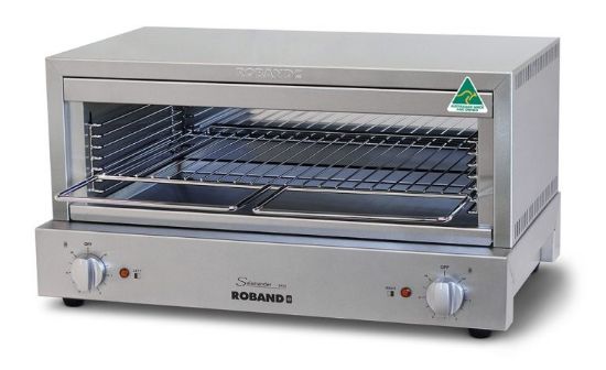 Quick Heat Grilling Device