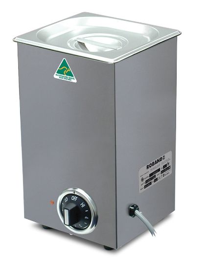 Compact Sauce & Gravy Warmer
