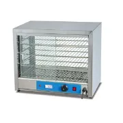 Picture of Fast Food Kitchen Glass Food Warmer Display showcase