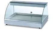 Picture of Fast Food Kitchen Glass Food Warmer Display showcase