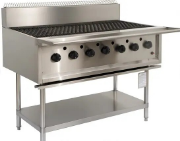 Picture of Commercial LPG Gas BBQ Grill
