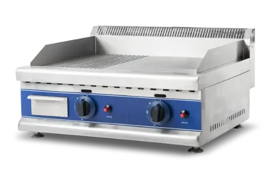 Picture of Commercial Restaurant Kitchen Gas Griddle