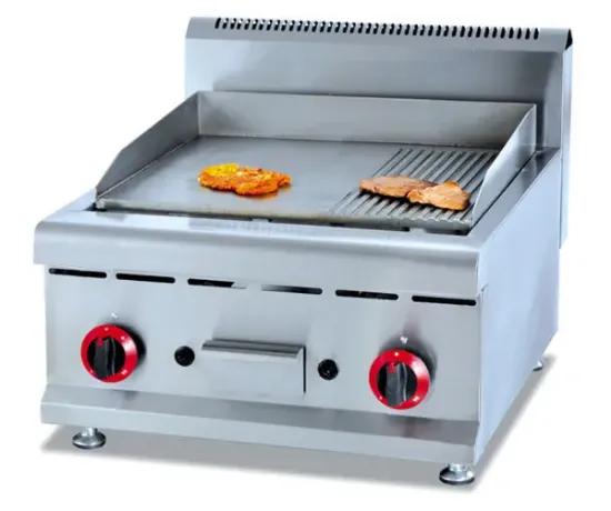 Picture of 4 Burner Electric Hot Plate