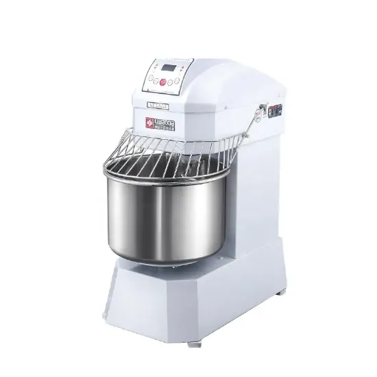 Picture of Commercial Heavy-Duty Pizza Dough Mixer