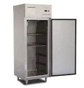 Picture of Commercial Restaurants Stainless Steel Big Double Door Upright Fridge Refrigerator