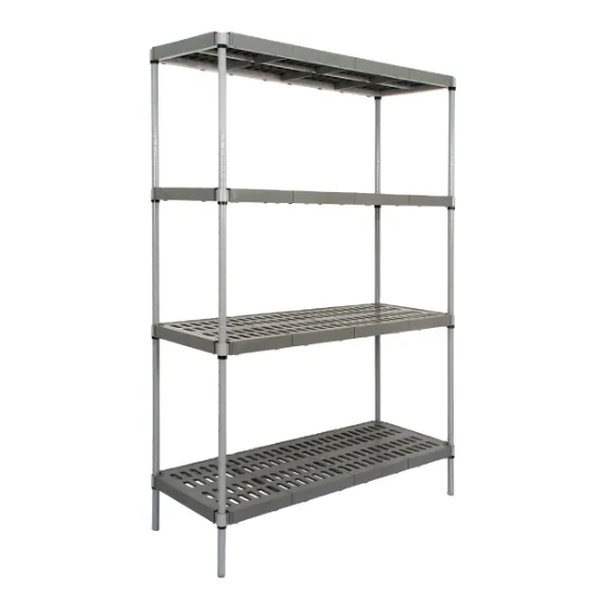 Picture of Commercial Cool Room Plastic Coated Wire Shelving