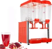 Picture of Commercial Cold Drink Dispenser with Tap