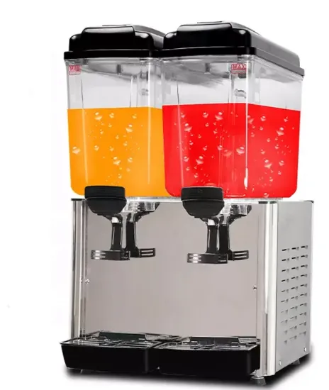 Picture of Commercial Cold Drink Dispenser with Tap