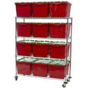 Picture of Commercial Heavy Duty Kitchen Storage Racks