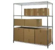 Picture of Commercial Heavy Duty Kitchen Storage Racks