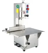 Picture of Commercial Automatic Meat Bone Cutter Machine
