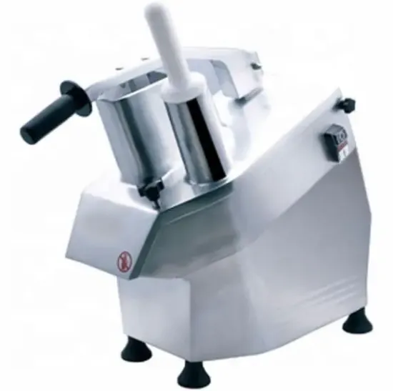 Picture of Multi-Function Industry Restaurant Stainless Steel Electric Vegetable Cutting Machine